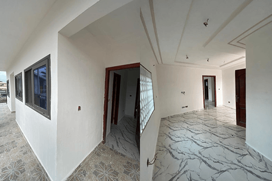 Chamber and Hall Apartment For Rent at Lapaz