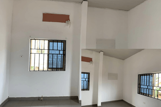Chamber and Hall Self-contained For Rent at Achimota