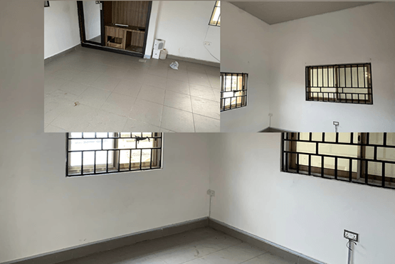 Chamber and Hall Self-contained For Rent at Achimota