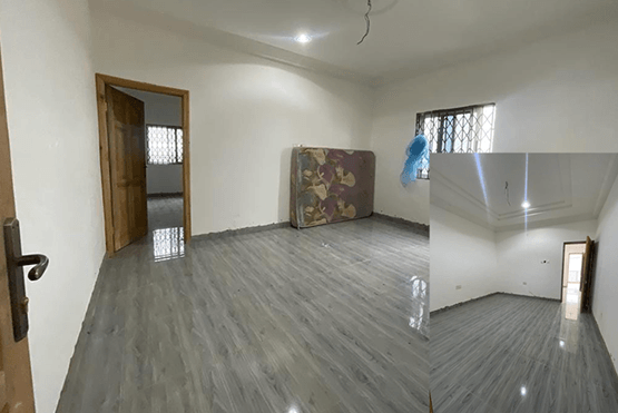 Chamber and Hall Self-contained For Rent at Baatsona
