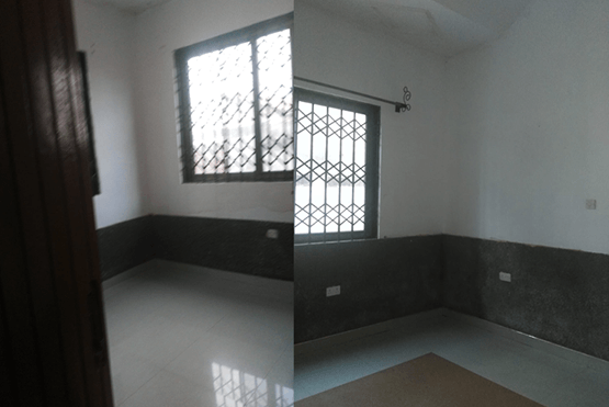 Chamber and Hall Self-contained For Rent at Mallam Junction