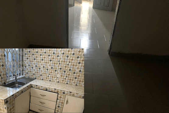Chamber and Hall Self-contained For Rent at Tabora