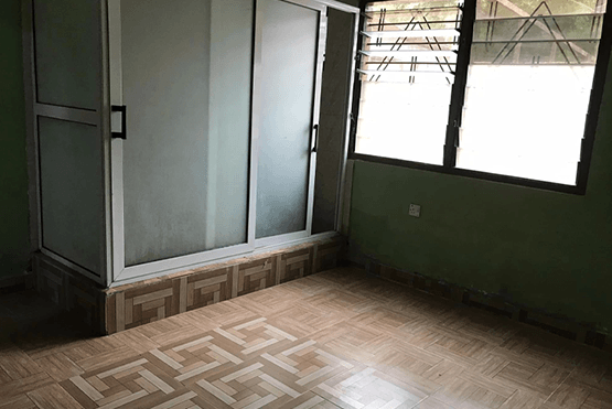 Chamber and Hall Self-contained For Rent at Agblezaa