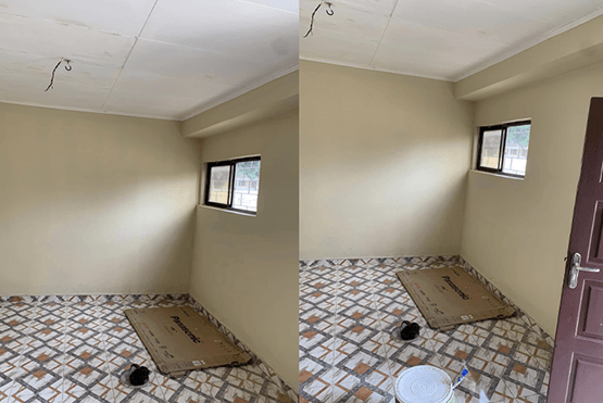 Single Room Self-contained For Rent at Achimota