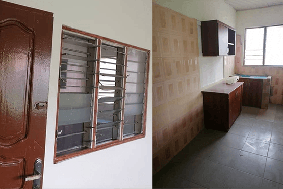 Single Room Self-contained For Rent at Dzorwulu