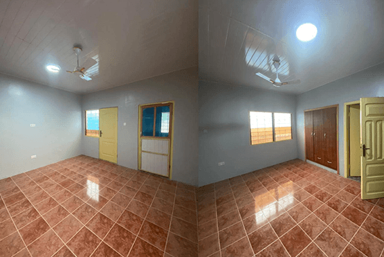 Single Room Self-contained For Rent at Gbawe