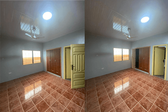Single Room Self-contained For Rent at Gbawe