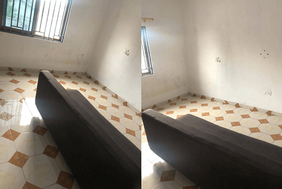 Single Room Self-contained For Rent at Kasoa