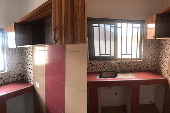 Single Room Self-contained For Rent at Kasoa