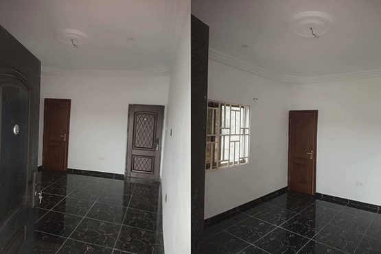 Single Room Self-contained For Rent at Kwabenya