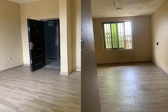 Single Room Self-contained For Rent at Old Barrier