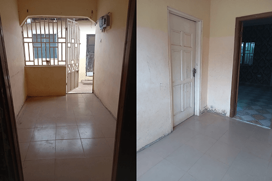 Single Room Self-contained For Rent at Sowutuom