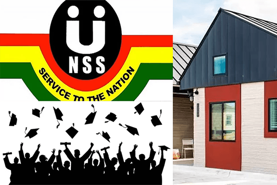 National Service Struggle: Ghana's Graduates and Affordable Housing