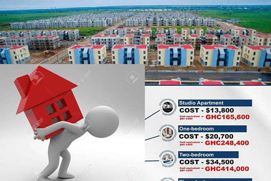 Unveiling the Illusion: The True Affordability of "Affordable Housing" in Ghana