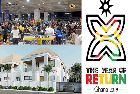Affordable Housing: A Vital Component of Ghana's Year of Return Initiative
