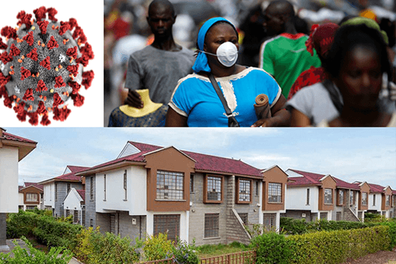 African Real Estate Post-COVID-19 Pandemic: Resilience and Adaptation