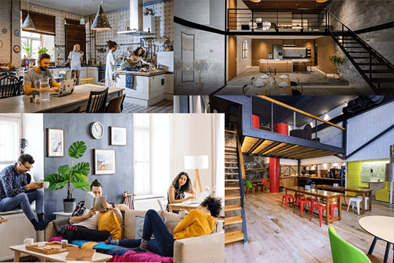 Exploring Co-Housing and Co-Living as Affordable Housing Solutions
