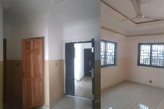 2 Bedroom Apartment For Rent at Ablekuma Agape Top