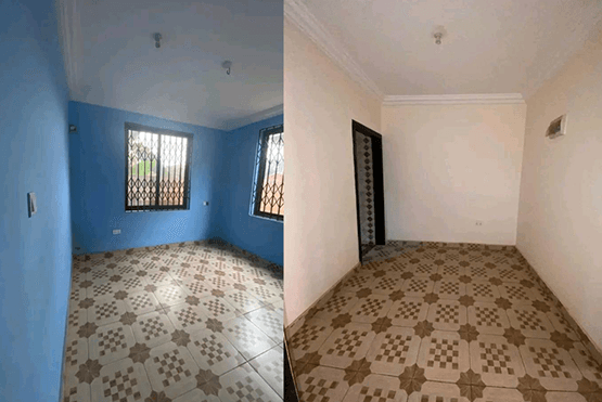 2 Bedroom Apartment For Rent at Adenta Commandos