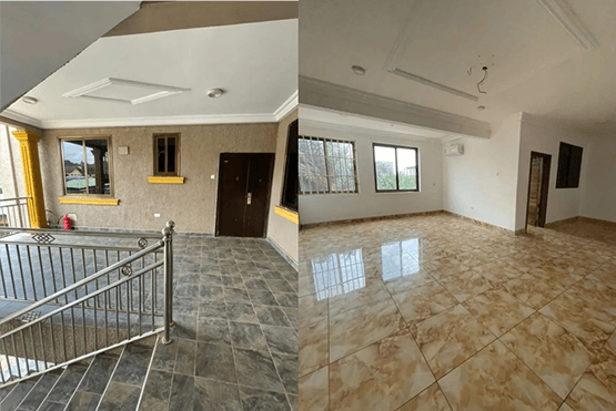 2 Bedroom Apartment For Rent at Adenta Housing