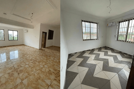 2 Bedroom Apartment For Rent at Adenta Housing