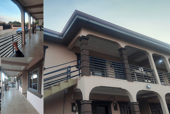 2 Bedroom Apartment For Rent at Agbogba