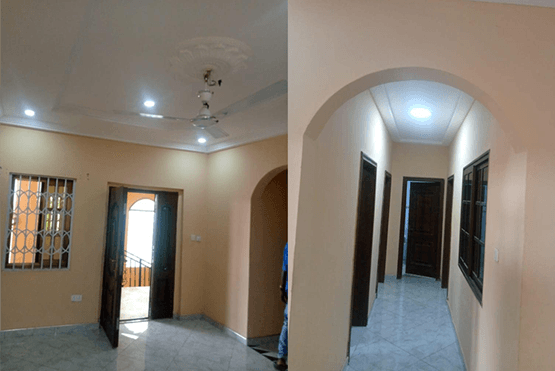 2 Bedroom Apartment For Rent at Kasoa Iron City