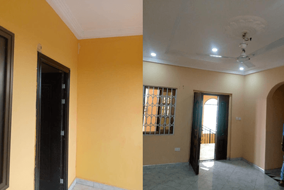 2 Bedroom Apartment For Rent at Kasoa Iron City