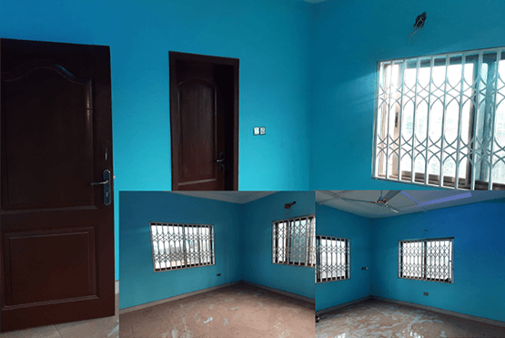 2 Bedroom Apartment For Rent at Pokuase Fise