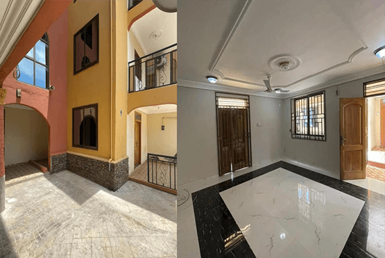 3 Bedroom Apartment For Rent at Mallam