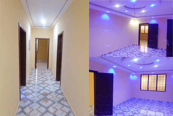 3 Bedroom Apartment For Rent at Oyibi