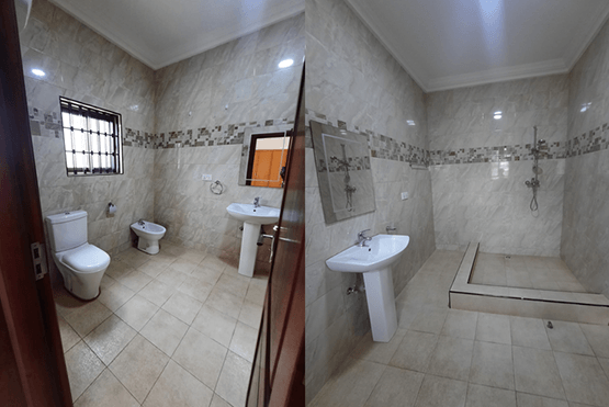 4 Bedroom House with Boys Quarters For Rent at West Trasacco