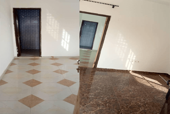 Chamber and Hall Apartment For Rent at Santor
