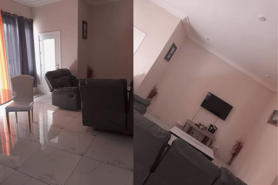 Fully Furnished 2 Bedroom Apartment For Rent at East Legon Hills