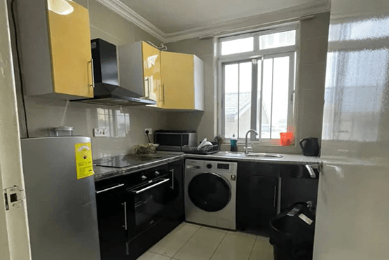 Fully Furnished 2 Bedroom Apartment For Rent at East Legon