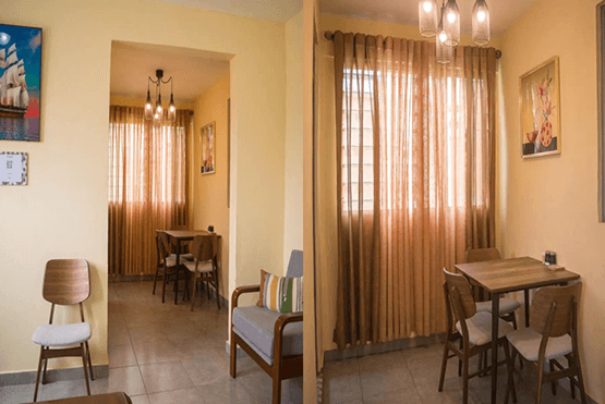 Fully Furnished 2 Bedroom Apartment For Sale at New Borteyman
