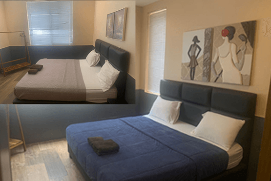 Fully Furnished 2 Bedroom Apartment For Short Stay at East Legon Hills