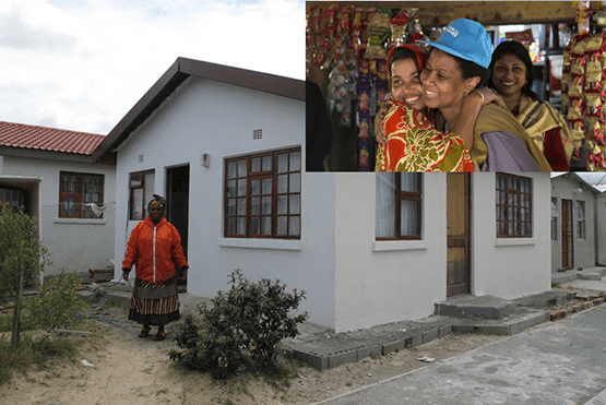 Women's Empowerment through Affordable Housing Initiatives in Africa