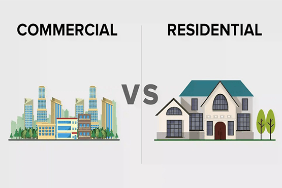 Investment Trends: Commercial vs. Residential Real Estate in Ghana