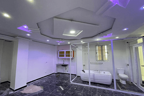 1 Bedroom Studio Apartment For Rent at Ofankor
