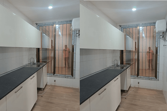 2 Bedroom Apartment For Rent at Madina Redco Flats