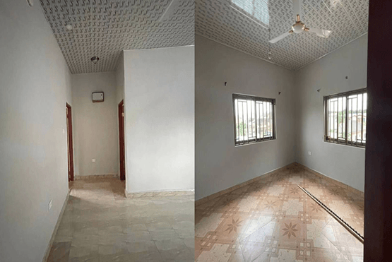 2 Bedroom Apartment For Rent at Mallam Gbawe