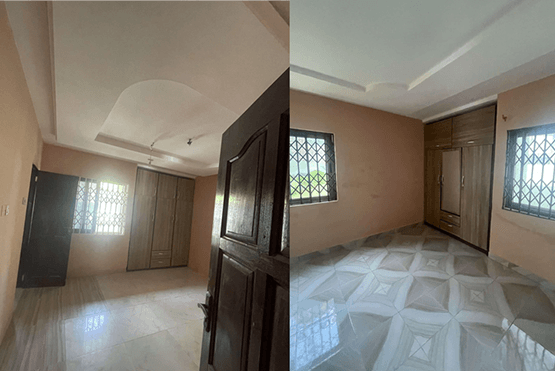 2 Bedroom House For Rent at Adjiringanor School Junction