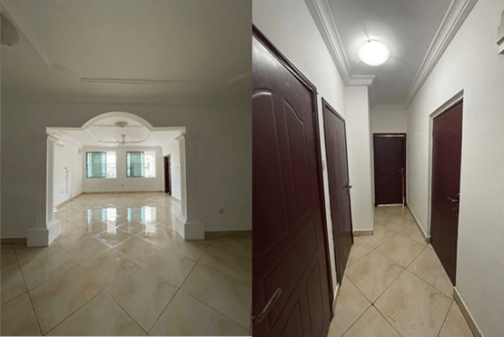 3 Bedroom Apartment For Rent at UPSA