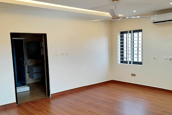 4 Bedroom House For Rent at Achimota