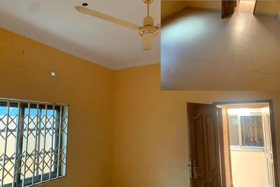 Chamber and Hall Apartment For Rent at Tabora