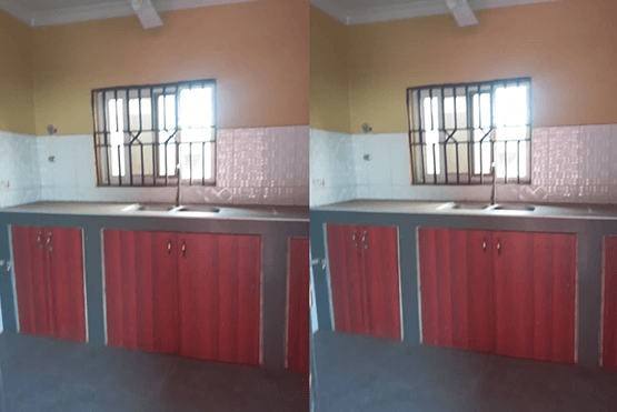 Chamber and Hall Self-contained For Rent at Alhaji
