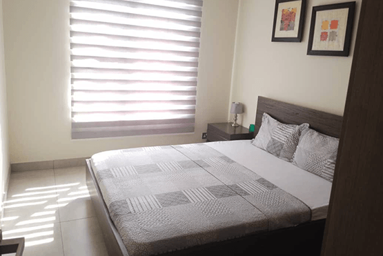 Fully Furnished 3 Bedroom Apartment For Rent at Ridge