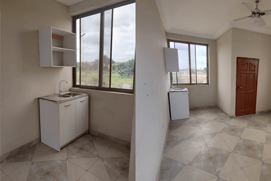 Single Room Apartment For Rent at Amasaman Abease