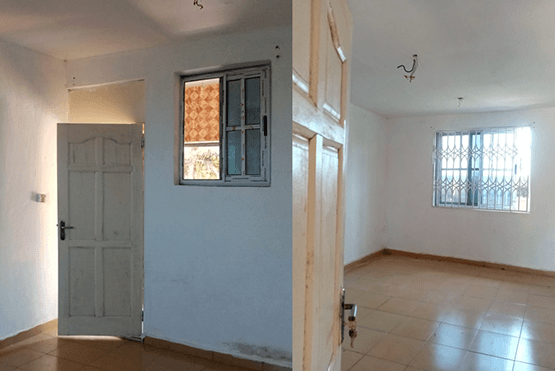 Single Room Self-contained For Rent at Kokrobitey